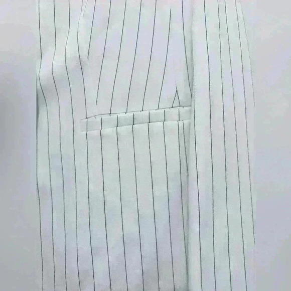 Walter Baker Chicago Pinstripe Misha Blazer, Women’s Size Small, NWT - Picture 7 of 16
